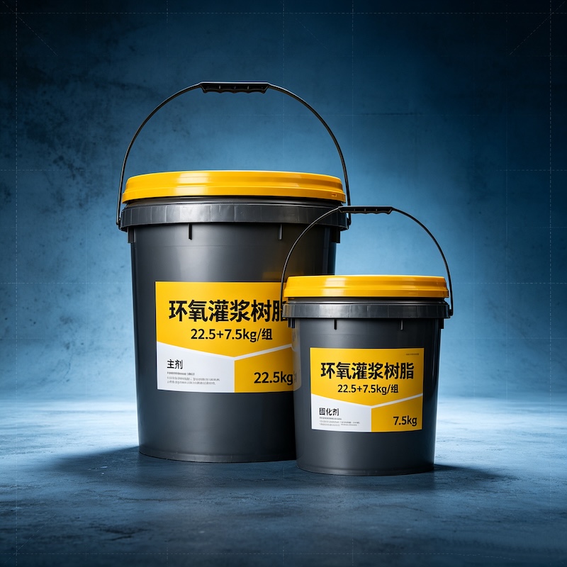 来宾环氧灌浆树脂